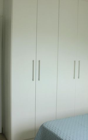 Apartamento para alugar com 56m², 2 quartos e 1 vagaSuíte 