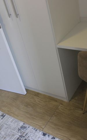 Apartamento para alugar com 56m², 2 quartos e 1 vagaDormitório 