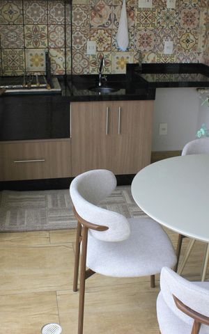 Apartamento para alugar com 56m², 2 quartos e 1 vagaVaranda Gourmet 