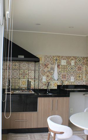 Apartamento para alugar com 56m², 2 quartos e 1 vagaVaranda Gourmet 