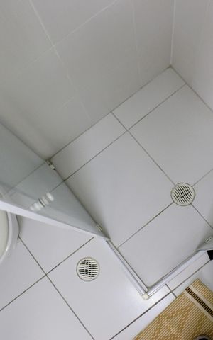 Apartamento para alugar com 56m², 2 quartos e 1 vagaBanheiro social 