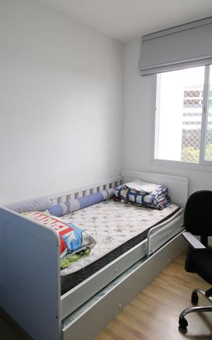 Apartamento para alugar com 98m², 3 quartos e 1 vagaSuíte 