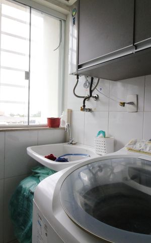 Apartamento para alugar com 98m², 3 quartos e 1 vagaÁrea de Serviço
