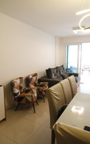 Apartamento para alugar com 98m², 3 quartos e 1 vagaSala