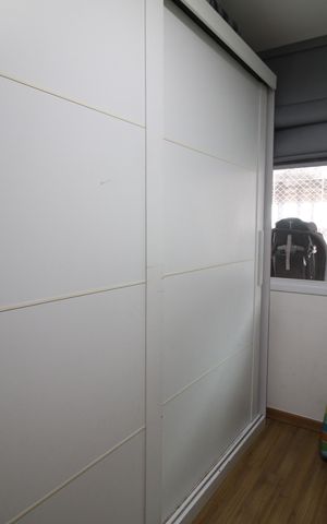 Apartamento para alugar com 98m², 3 quartos e 1 vagaQuarto