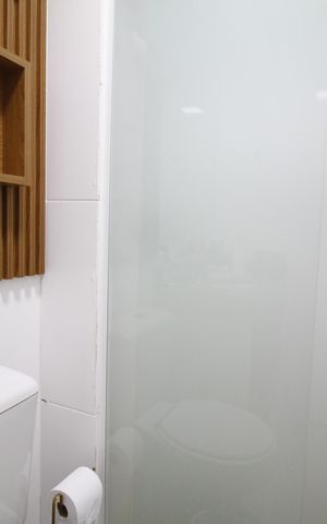 Apartamento para alugar com 98m², 3 quartos e 1 vagaBanheiro Social