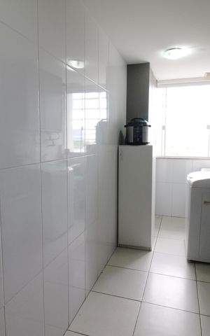 Apartamento para alugar com 98m², 3 quartos e 1 vagaCozinha