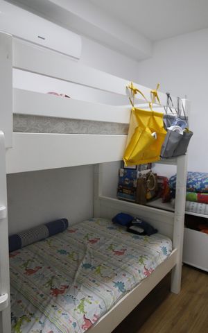Apartamento para alugar com 98m², 3 quartos e 1 vagaQuarto