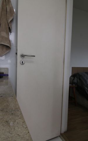 Apartamento para alugar com 98m², 3 quartos e 1 vagaBanheiro da Suíte 2