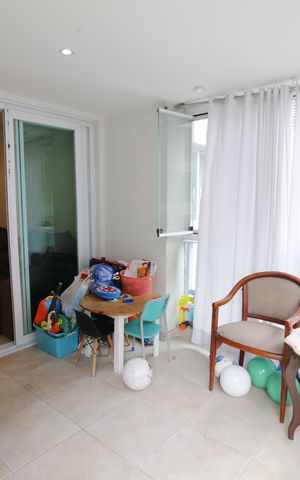 Apartamento para alugar com 98m², 3 quartos e 1 vagaVaranda