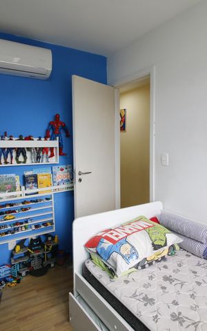 Apartamento para alugar com 98m², 3 quartos e 1 vagaSuíte 