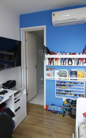 Apartamento para alugar com 98m², 3 quartos e 1 vagaSuíte 