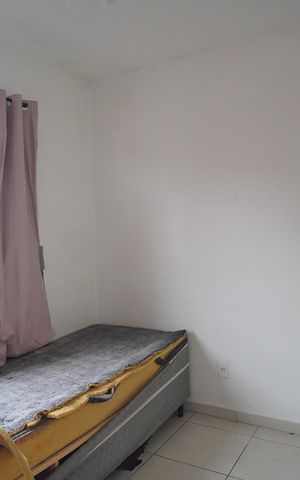 Apartamento para alugar com 39m², 2 quartos e 1 vagaQuarto 2