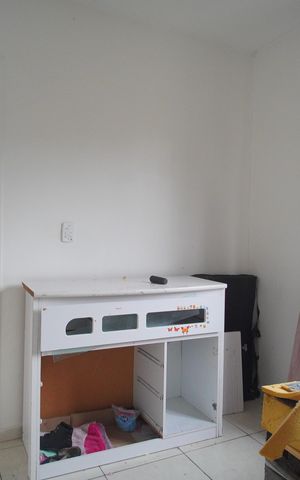 Apartamento para alugar com 39m², 2 quartos e 1 vagaQuarto 2