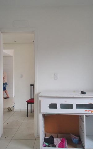 Apartamento para alugar com 39m², 2 quartos e 1 vagaQuarto 2