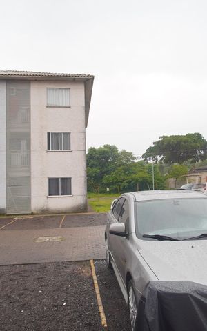 Apartamento para alugar com 39m², 2 quartos e 1 vagaVista do Quarto 2