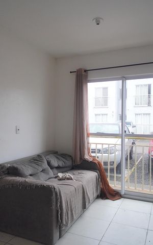 Apartamento para alugar com 39m², 2 quartos e 1 vagaSala