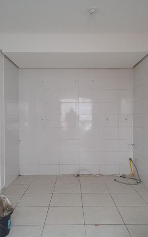 Apartamento para alugar com 39m², 2 quartos e 1 vagaCozinha