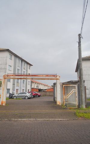 Apartamento para alugar com 39m², 2 quartos e 1 vagaFachada
