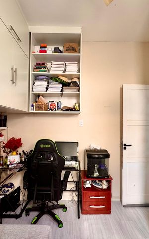 Apartamento para alugar com 85m², 2 quartos e sem vaga