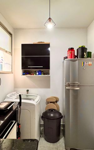 Apartamento para alugar com 85m², 2 quartos e sem vaga