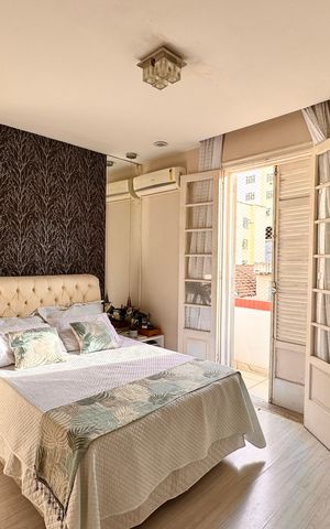 Apartamento para alugar com 85m², 2 quartos e sem vaga