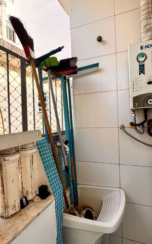 Apartamento para alugar com 85m², 2 quartos e sem vaga