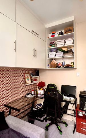 Apartamento para alugar com 85m², 2 quartos e sem vaga