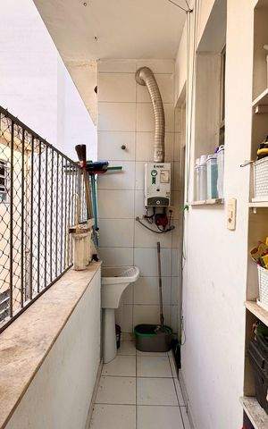 Apartamento para alugar com 85m², 2 quartos e sem vaga
