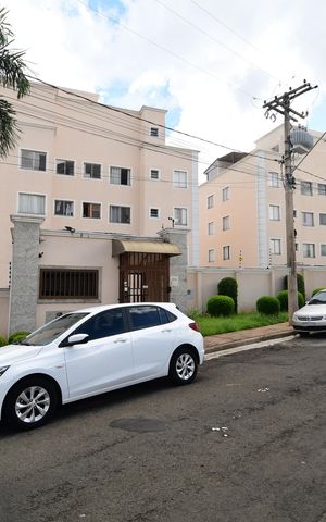 Apartamento para alugar com 64m², 3 quartos e 2 vagasFachada do Prédio