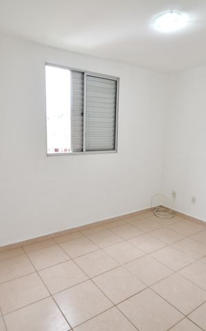Apartamento para alugar com 64m², 3 quartos e 2 vagasQuarto 3 - Suíte