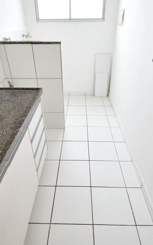 Apartamento para alugar com 64m², 3 quartos e 2 vagasCozinha