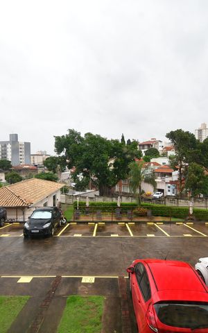 Apartamento para alugar com 64m², 3 quartos e 2 vagasSala - Vista