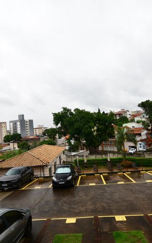 Apartamento para alugar com 64m², 3 quartos e 2 vagasÁrea de Serviço - Vista