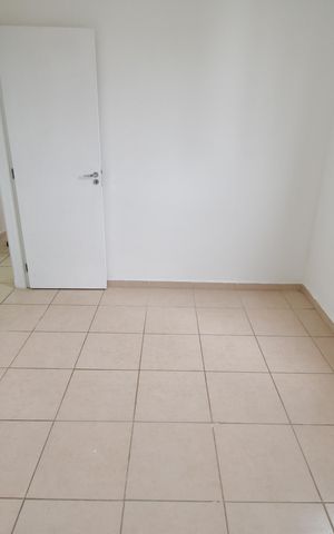 Apartamento para alugar com 64m², 3 quartos e 2 vagasQuarto 3 - Suíte