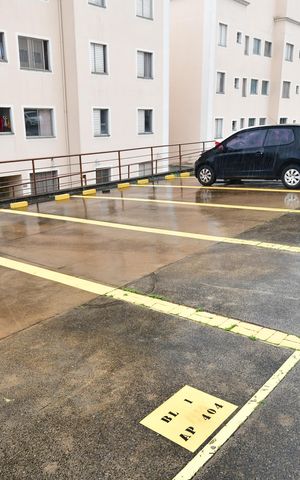 Apartamento para alugar com 64m², 3 quartos e 2 vagasGaragem
