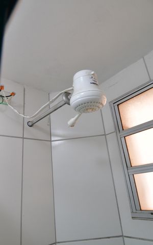 Apartamento para alugar com 64m², 3 quartos e 2 vagasBanheiro Social