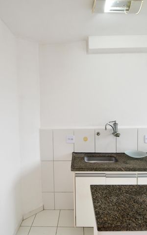 Apartamento para alugar com 64m², 3 quartos e 2 vagasCozinha
