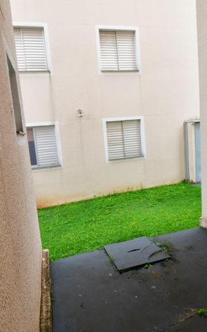 Apartamento para alugar com 64m², 3 quartos e 2 vagasQuarto 1 - Vista