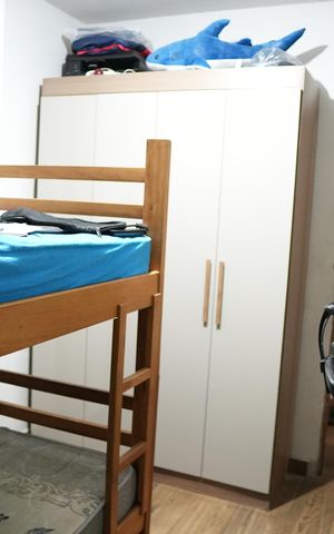 Casa para alugar com 150m², 4 quartos e 5 vagasQuarto 3 