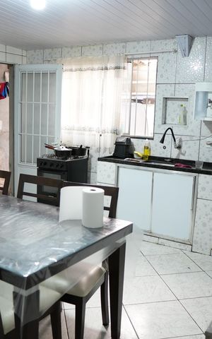 Casa para alugar com 150m², 4 quartos e 5 vagasCozinha