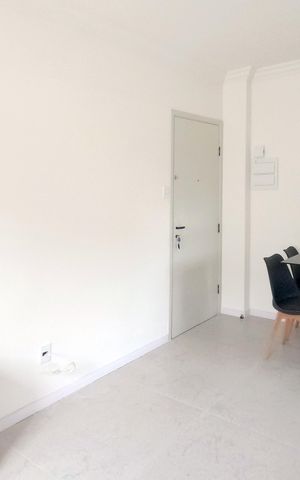Apartamento para alugar com 48m², 1 quarto e sem vagaSala