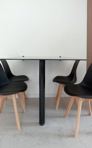 Apartamento para alugar com 48m², 1 quarto e sem vagaSala