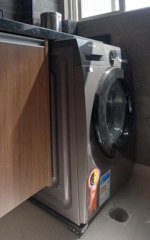 Apartamento para alugar com 48m², 1 quarto e sem vagaCozinha Americana