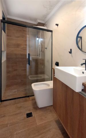 Apartamento para alugar com 48m², 1 quarto e sem vagaBanheiro