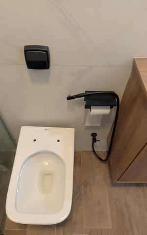 Apartamento para alugar com 48m², 1 quarto e sem vagaBanheiro