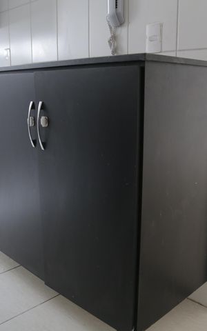 Apartamento para alugar com 49m², 2 quartos e 1 vaga Apartamento para alugar com 49m², 2 quartos e 1 vagaCozinha - Armários