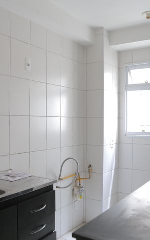 Apartamento para alugar com 49m², 2 quartos e 1 vaga Apartamento para alugar com 49m², 2 quartos e 1 vagaCozinha