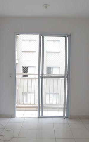 Apartamento para alugar com 49m², 2 quartos e 1 vaga Apartamento para alugar com 49m², 2 quartos e 1 vagaSala