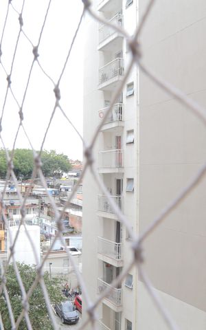 Apartamento para alugar com 49m², 2 quartos e 1 vaga Apartamento para alugar com 49m², 2 quartos e 1 vagaVista da sacada da sala
